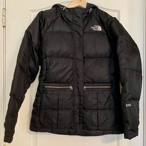 The North Face Women’s Black Winter Coat, Size XS